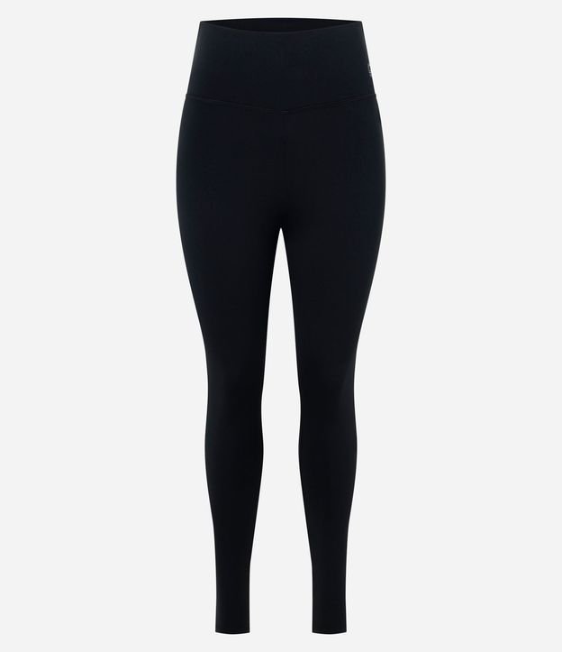 Pantalón Deportiva Legging en Microfibra Térmica 6