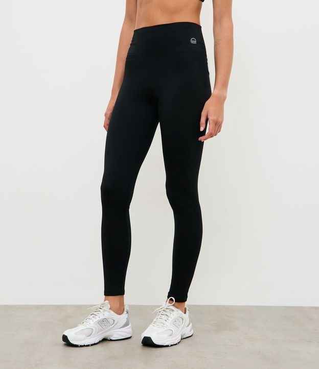 Pantalón Deportiva Legging en Microfibra Térmica 2