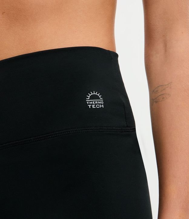 Pantalón Deportiva Legging en Microfibra Térmica 3