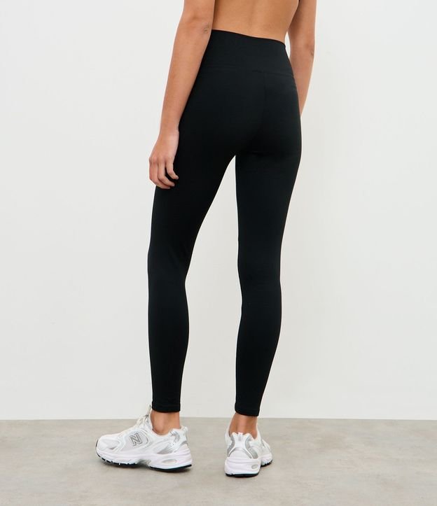 Pantalón Deportiva Legging en Microfibra Térmica 4