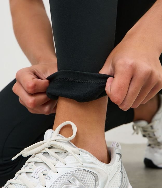 Pantalón Deportiva Legging en Microfibra Térmica 5