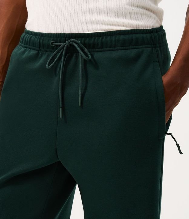 Pantalón Algodón Reta con Tape Lateral 3