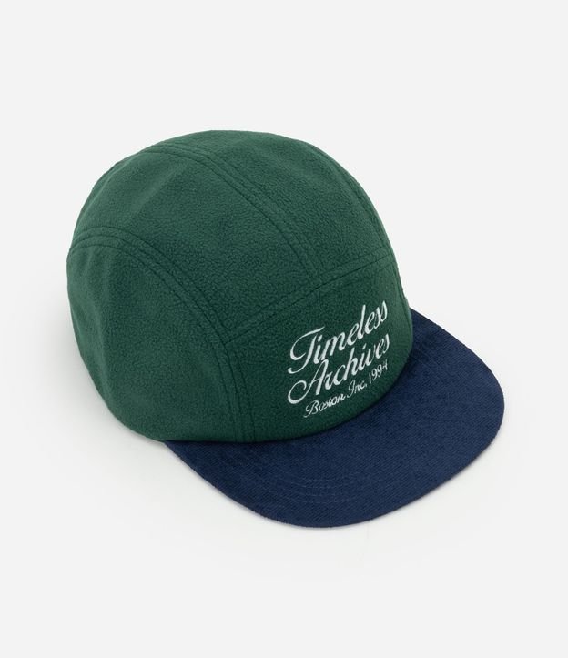 Gorra Fleece Timeless Archives