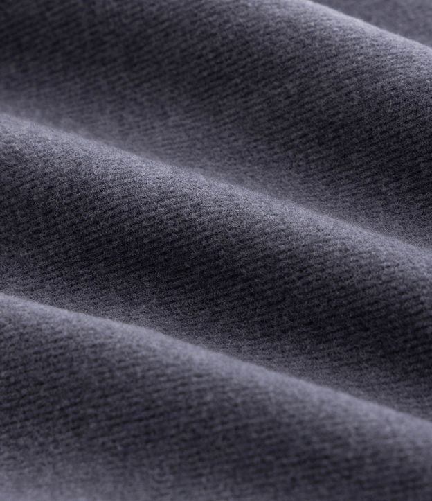 Pantalón Infantil en Fleece Canelado - Talle 1 a 6 años 4