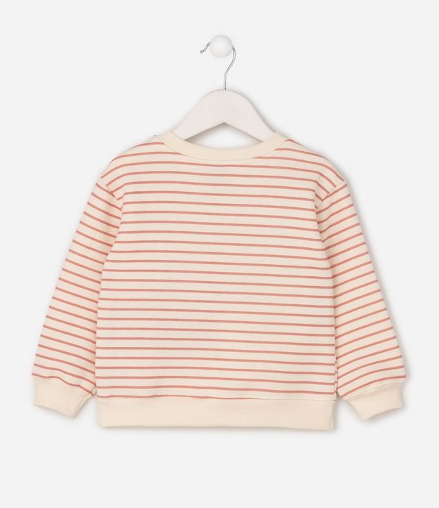 Buzo Infantil en Algodón con Estampado Miffy – Talle 1 a 5 años 3