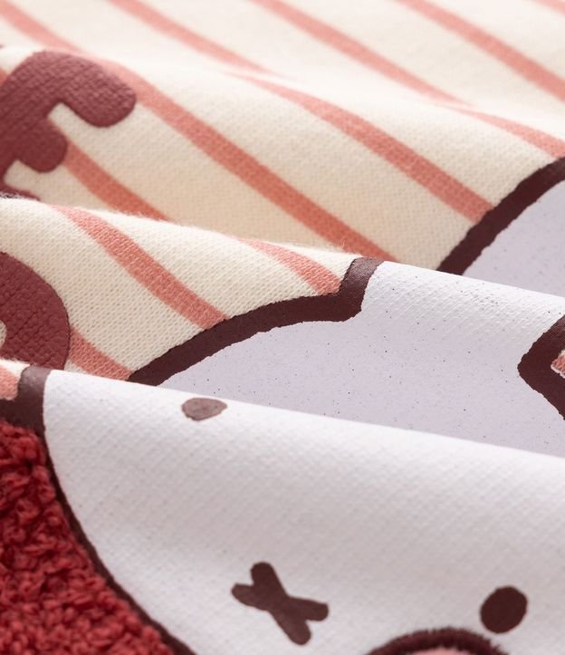 Buzo Infantil en Algodón con Estampado Miffy – Talle 1 a 5 años 4