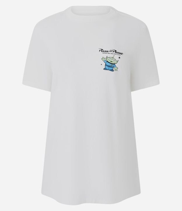 Remera con Estampa de Toy Story Pizza Planet 4