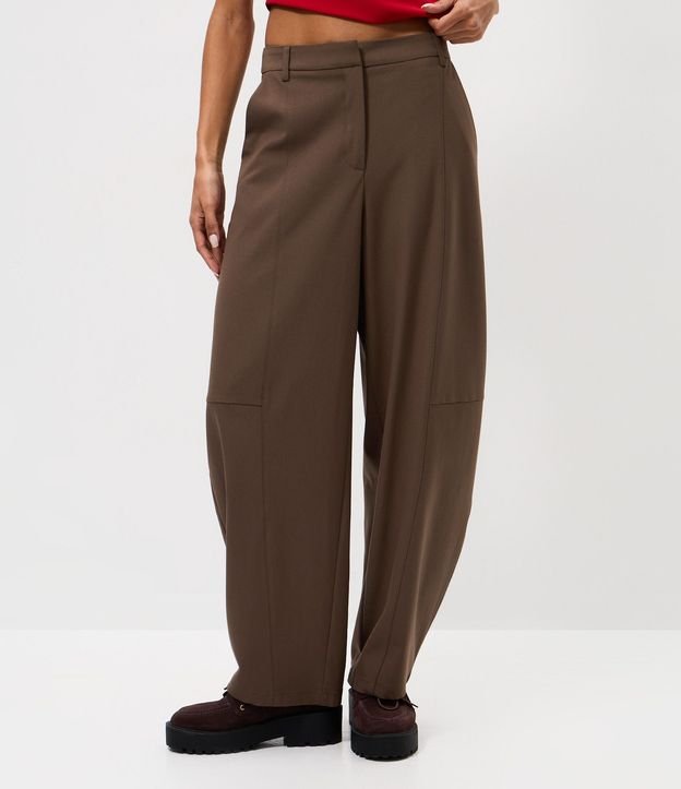 Pantalón Barrel Sastrería 2