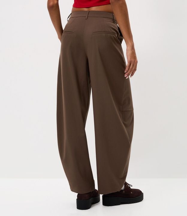 Pantalón Barrel Sastrería 4