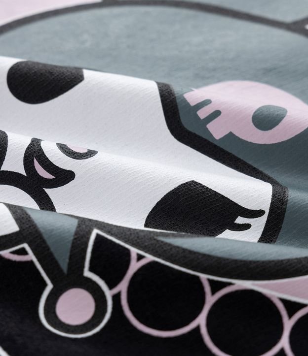 Saco Infantil con Estampa de Kuromi – Talle 5 a 16 años 3