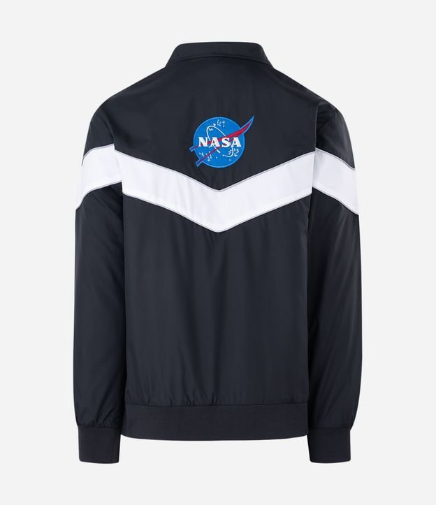 Campera Tecnológica NASA Bloques de Color 7