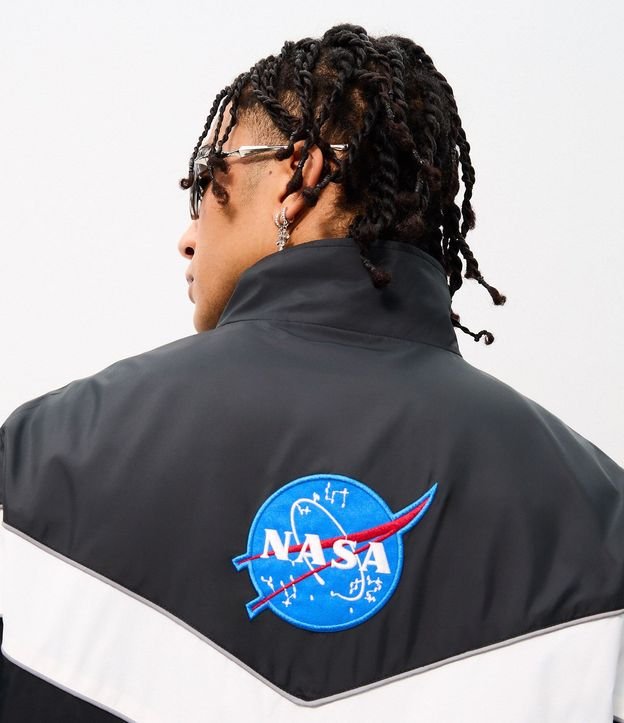Campera Tecnológica NASA Bloques de Color 4
