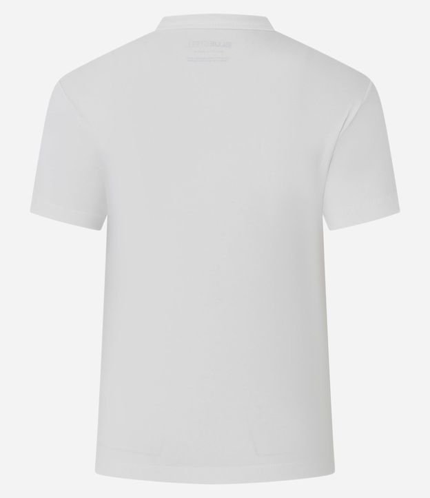 Remera New T-shirt con Estampado Delirium  Floral 6