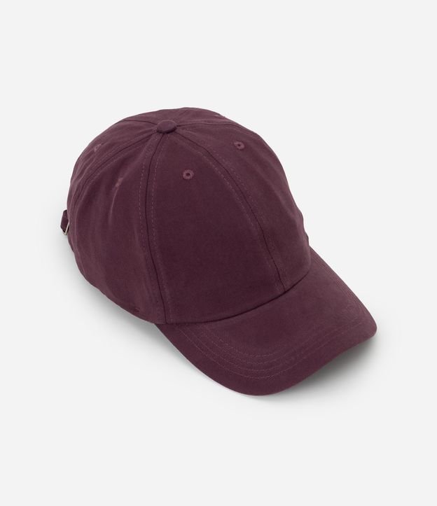 Gorra Aba Curva en Sarga 2