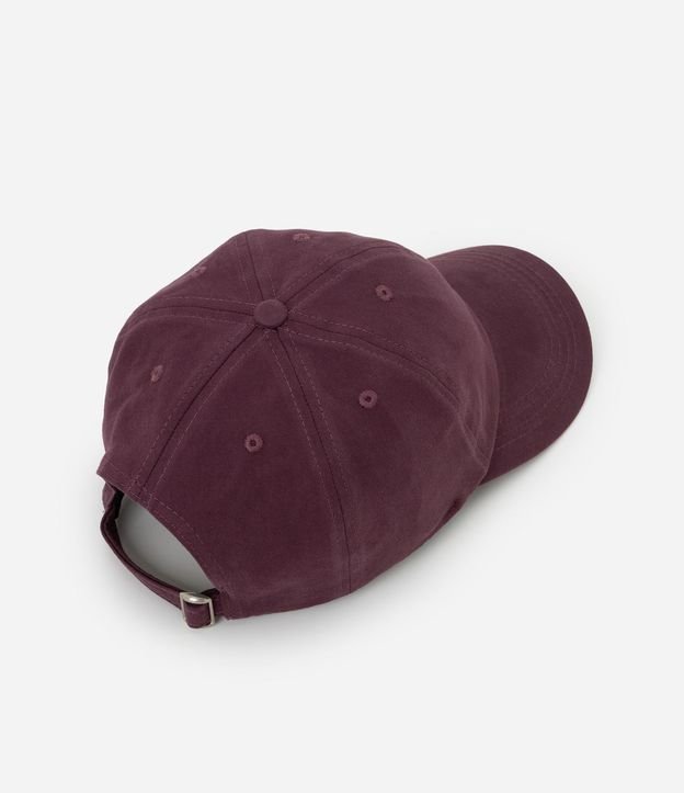 Gorra Aba Curva en Sarga 3