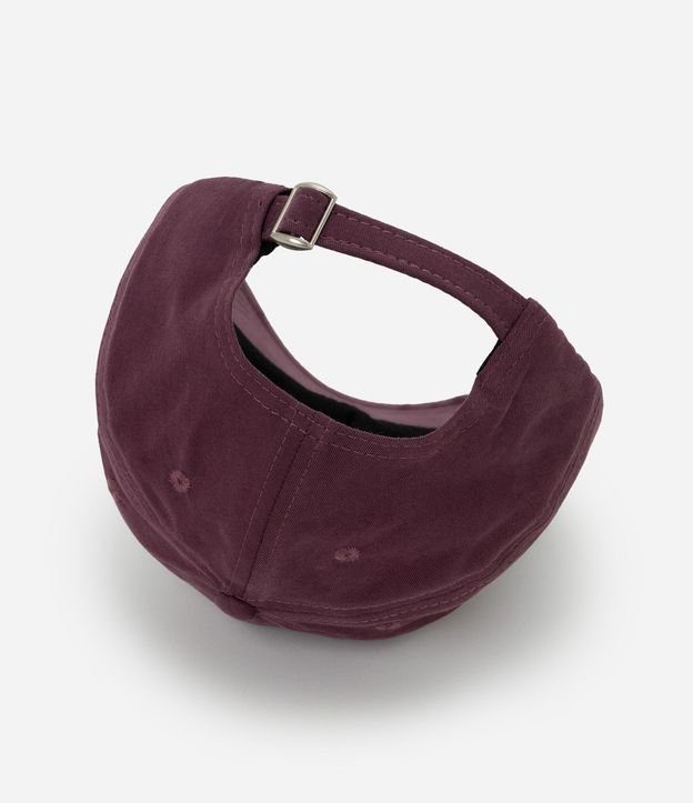 Gorra Aba Curva en Sarga 4