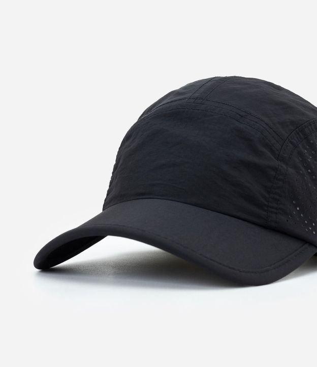 Gorra en Poliamida Liso con Tecnologia UV y Regulador Trasero 4