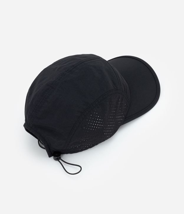 Gorra en Poliamida Liso con Tecnologia UV y Regulador Trasero 5