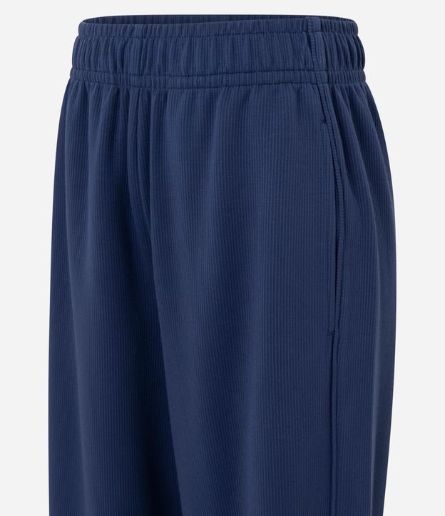 Pantalón Deportiva en Modal Canelado 7