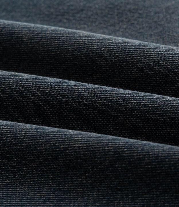 Pantalón Jean Super Baggy con Detalle de Estrella en el Bolsillo 7
