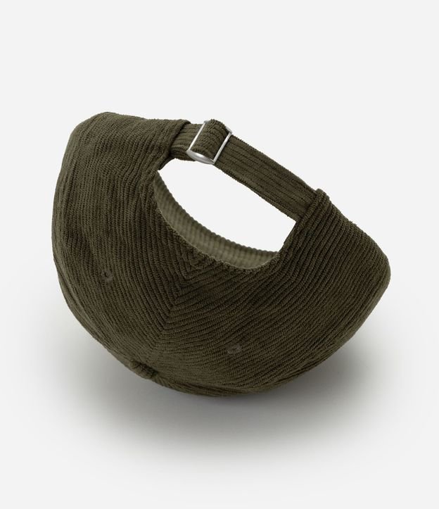 Gorra Cotelê con Lettering Future Studios 2