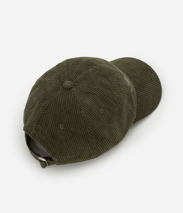 Gorra Cotelê con Lettering Future Studios 7