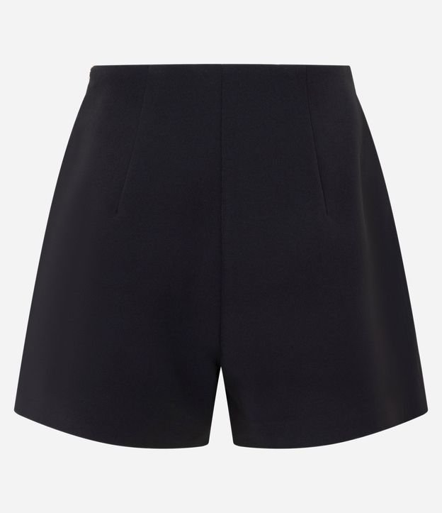 Short Pollera Sastre con Cadena Metálica 10