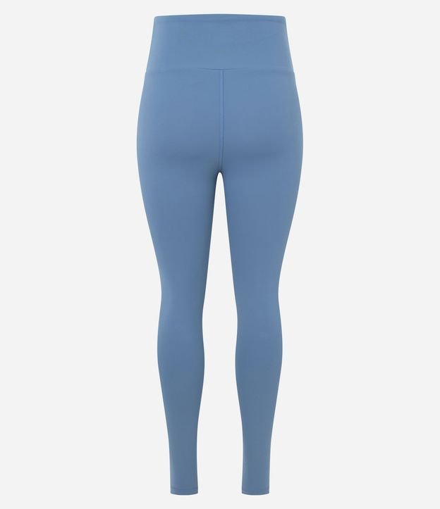 Pantalón Legging Deportiva con Cintura Traspasado y Sin Gancho Delantero 11