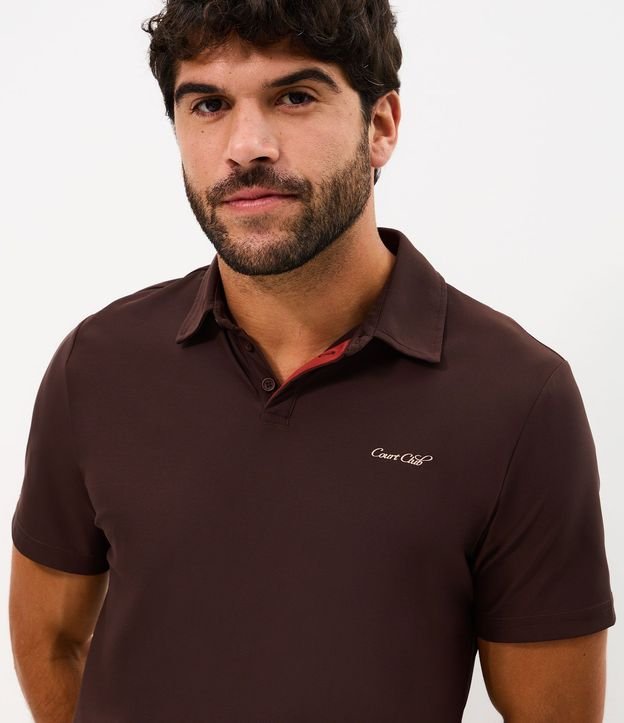 Remera Polo Dry Deportiva 3