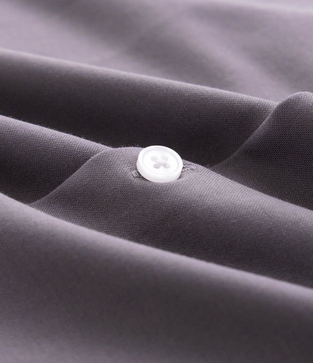 Camisa Slim en Algodón Performance Easy Care 8