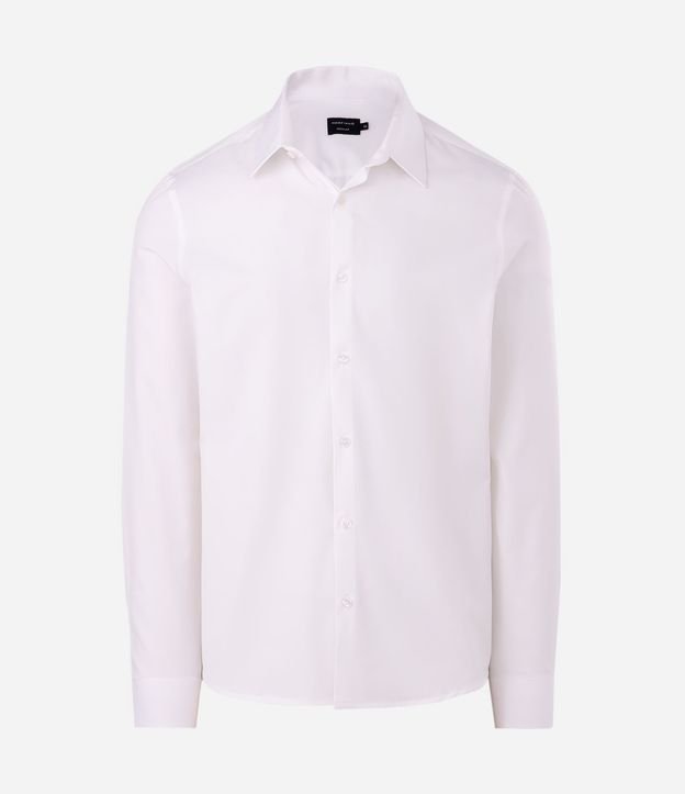 Camisa Slim Performance Easy Care 5