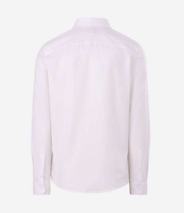 Camisa Slim Performance Easy Care 6
