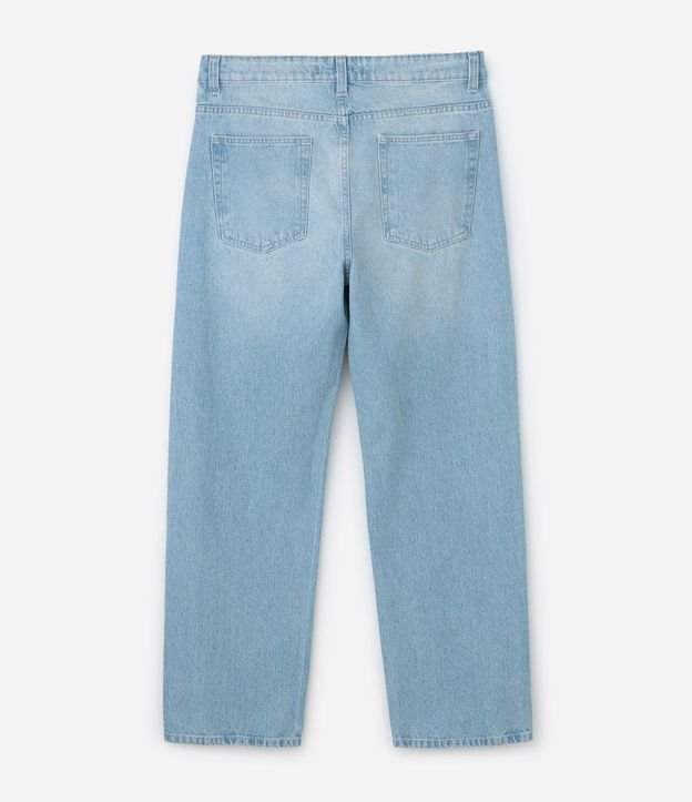 Pantalón  em Jeans Recto Vintage 5
