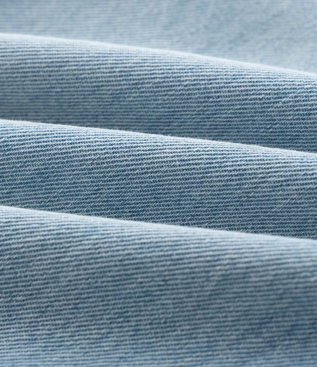 Pantalón  em Jeans Recto Vintage 6