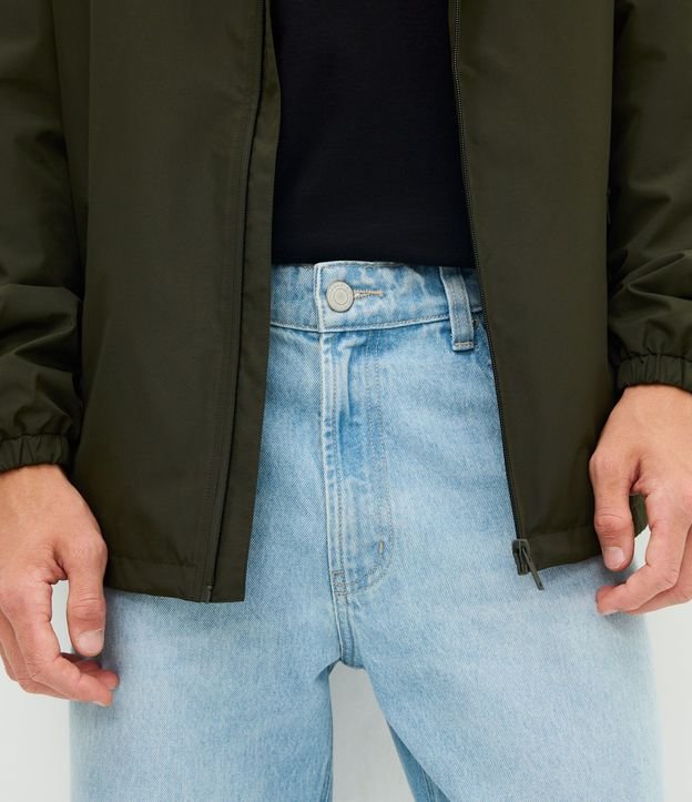 Pantalón  em Jeans Recto Vintage 3