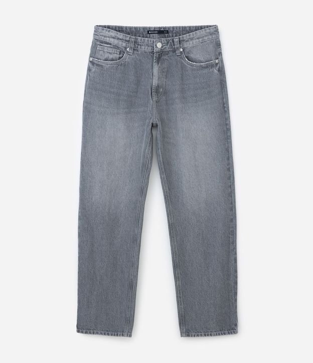 Pantalón  em Jeans Recto Vintage 5