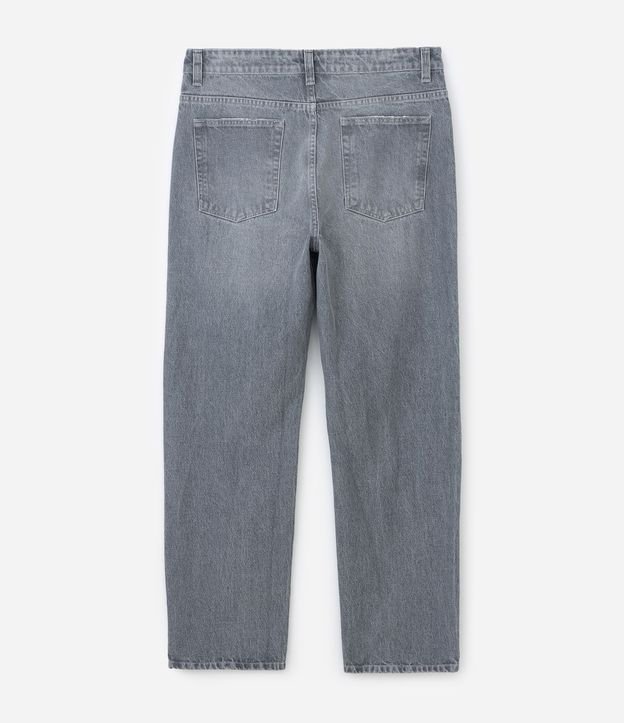 Pantalón  em Jeans Recto Vintage 6