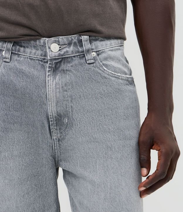 Pantalón  em Jeans Recto Vintage 4