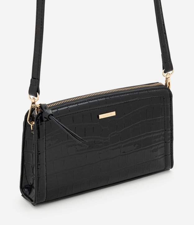 Cartera Transversal Crocco en PU 1
