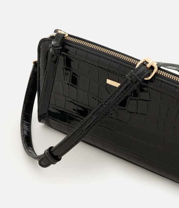 Cartera Transversal Crocco en PU 6