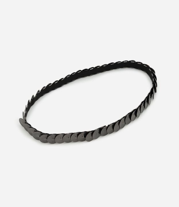 Cinturón Metal con Monedas Boho