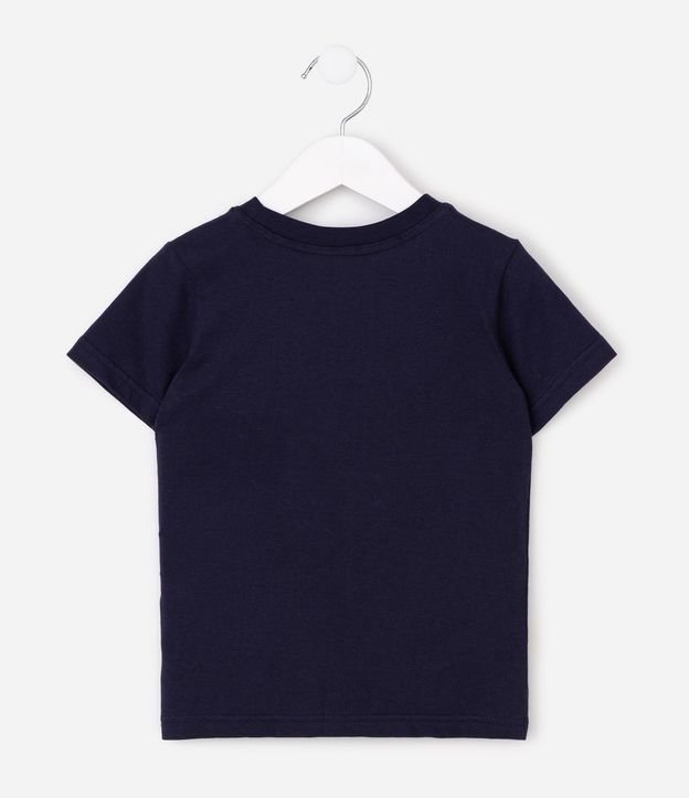 Remera en Algodón con Estampado Spidey en Relieve - Talle 2 a 6 años 3