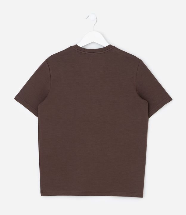 Remera Infantil con Tecnologia Dry y Estampado Lettering – Talle 5 a 14 años 3
