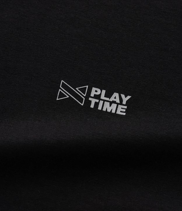 Remera Infantil con Tecnologia Dry y Estampado Lettering – Talle 5 a 14 años 6