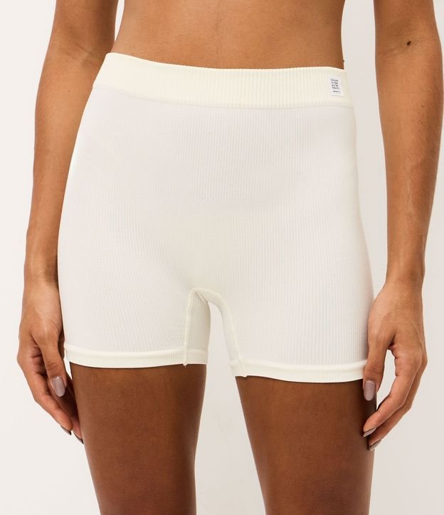 Kit 02 Bombachas Boyshort en Poliamida Seamless 5