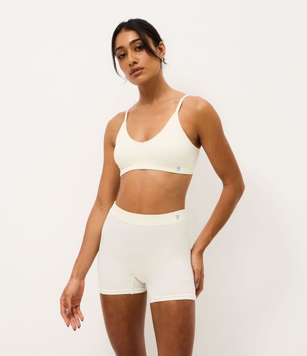 Kit 02 Bombachas Boyshort en Poliamida Seamless 8