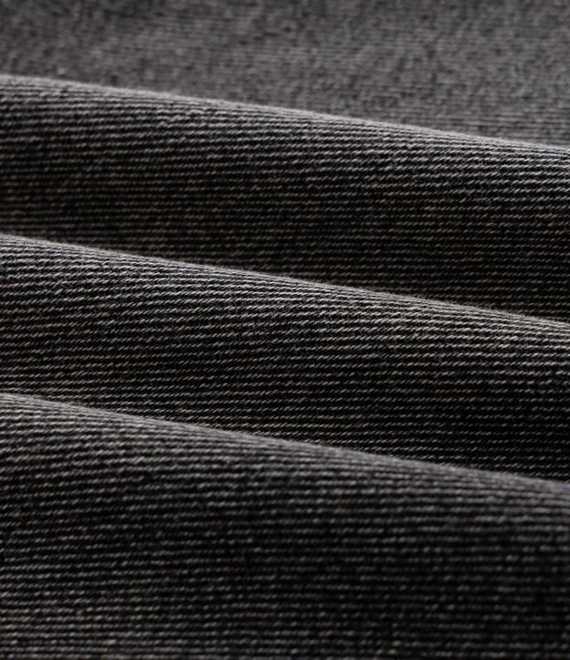 Pantalón Recto Infantil en Jeans con lavado Diferenciada – Talle 7 a 14 años 4