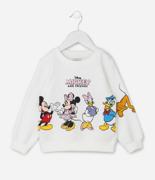 Conjunto Infantil Algodón Minnie y Amigos - Talle 1 a 6 años 3