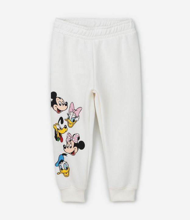 Conjunto Infantil Algodón Minnie y Amigos - Talle 1 a 6 años 5