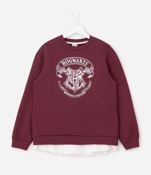 Saco Infantil Algodón Harry Potter - Talle 5 a 16 años 1